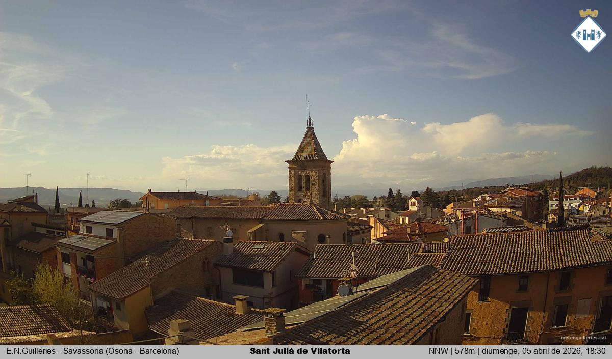 Sant Julià de Vilatorta 