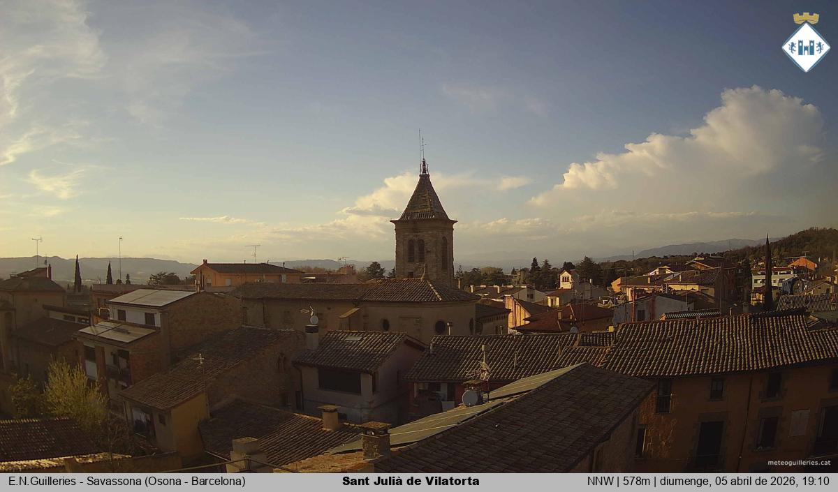 Sant Julià de Vilatorta 