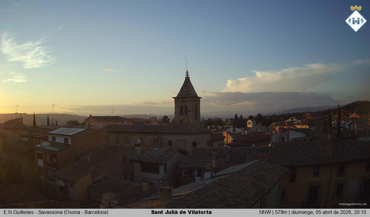 Sant Julià de Vilatorta 