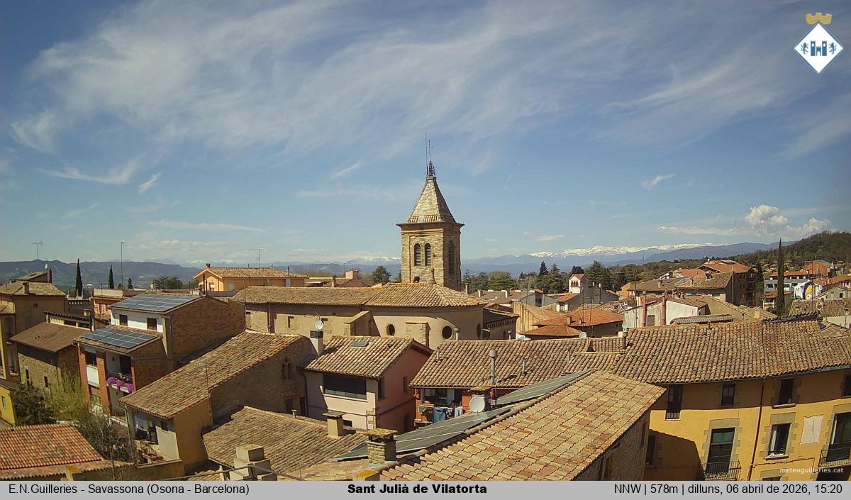 Sant Julià de Vilatorta 