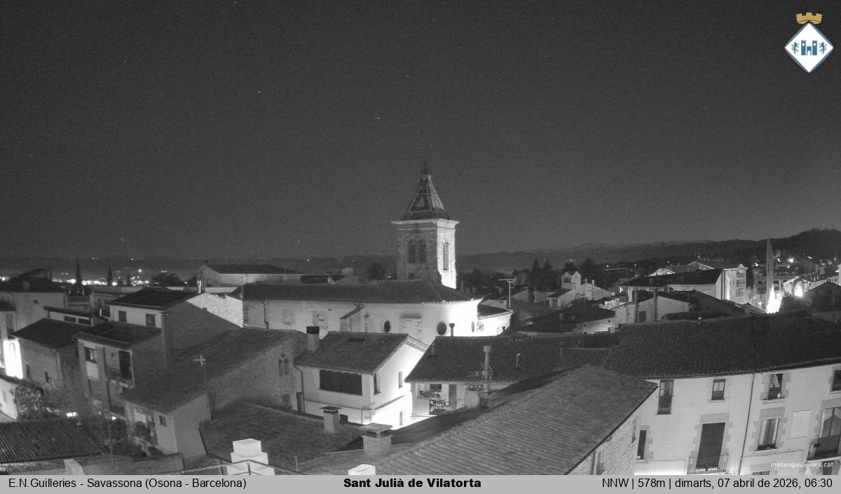 Sant Julià de Vilatorta 