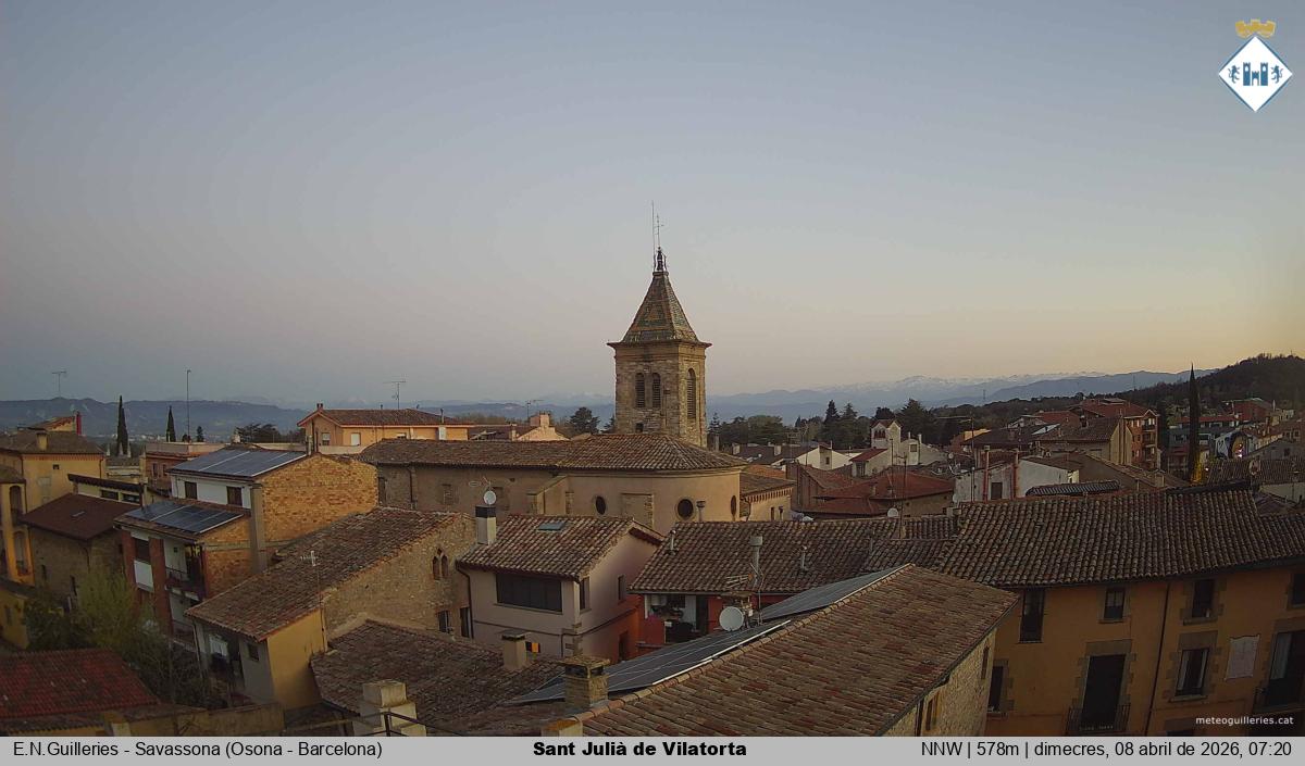 Sant Julià de Vilatorta 