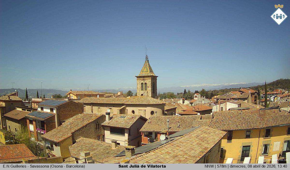 Sant Julià de Vilatorta 