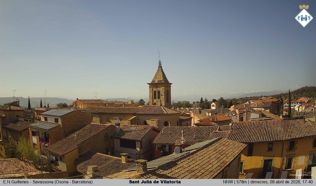 Sant Julià de Vilatorta 