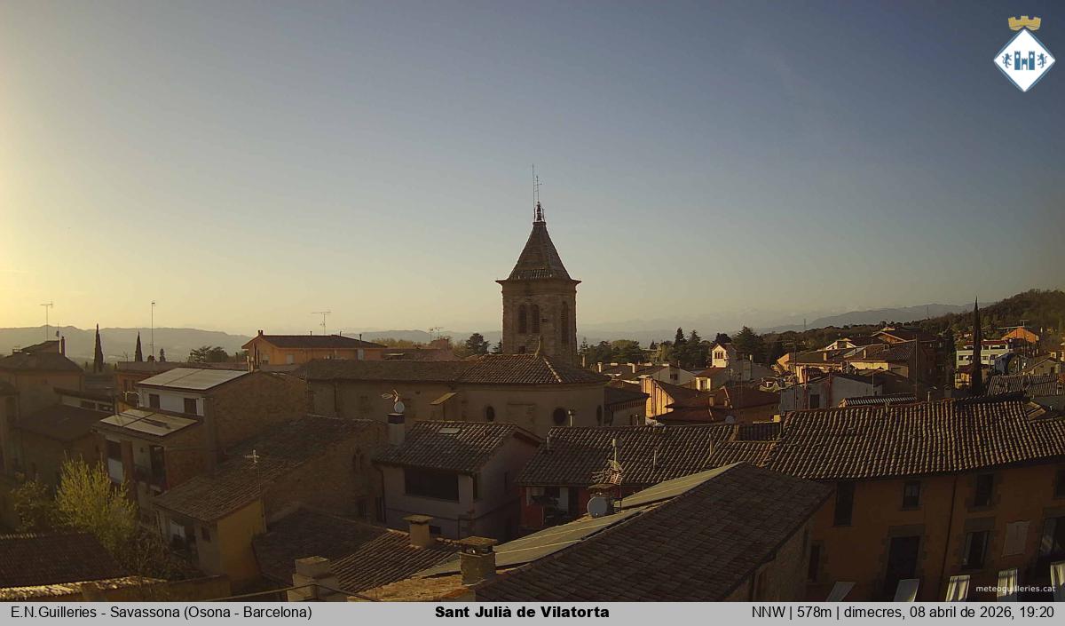 Sant Julià de Vilatorta 