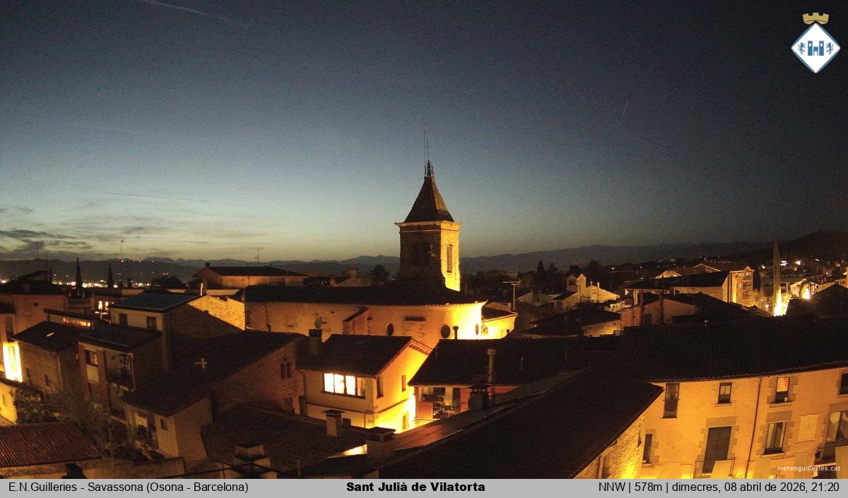 Sant Julià de Vilatorta 