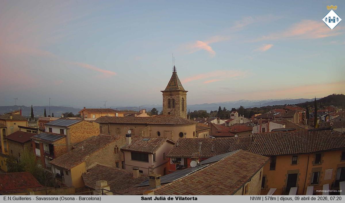 Sant Julià de Vilatorta 