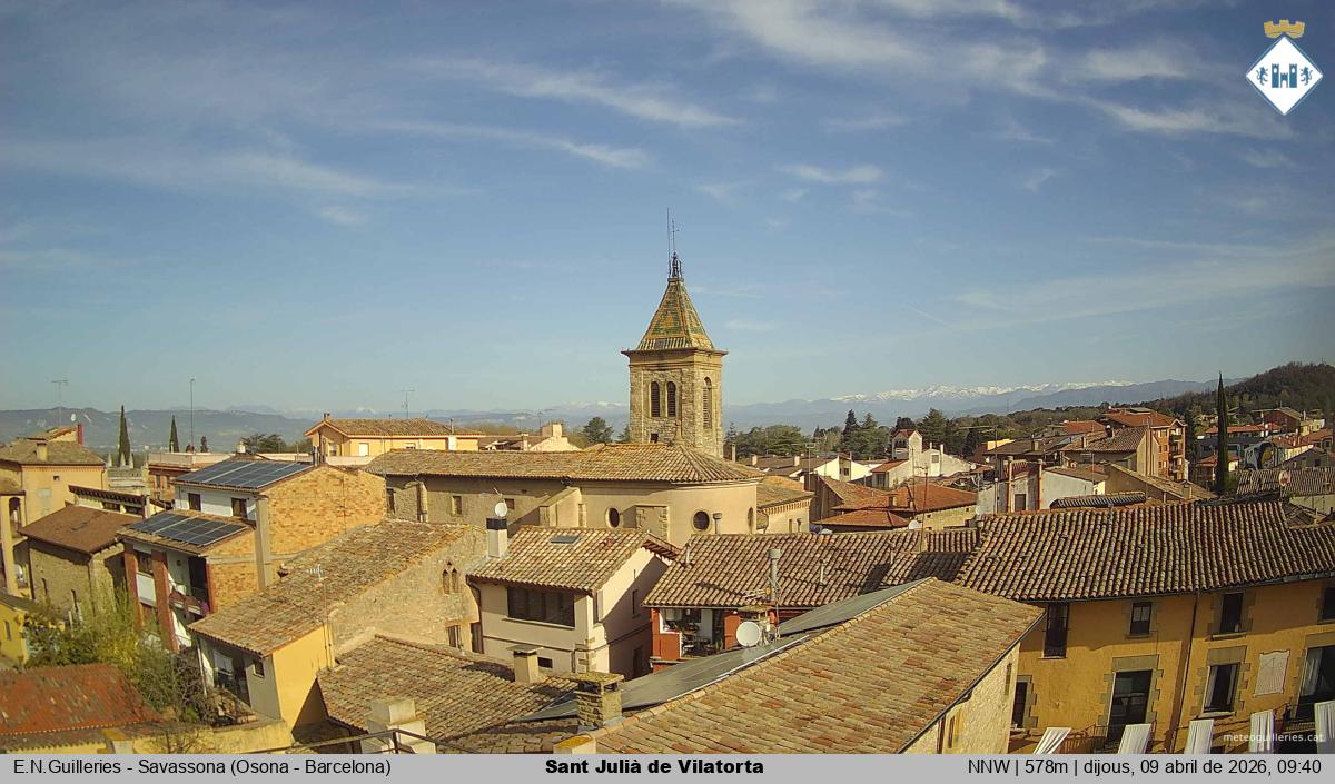 Sant Julià de Vilatorta 