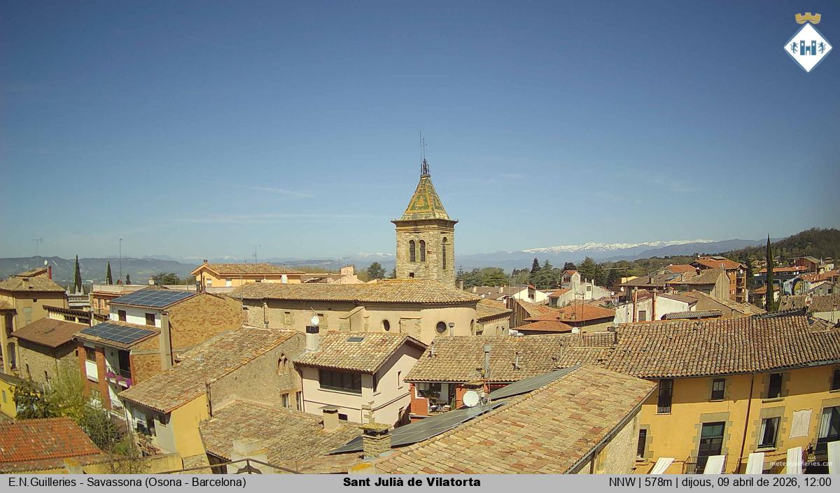 Sant Julià de Vilatorta 