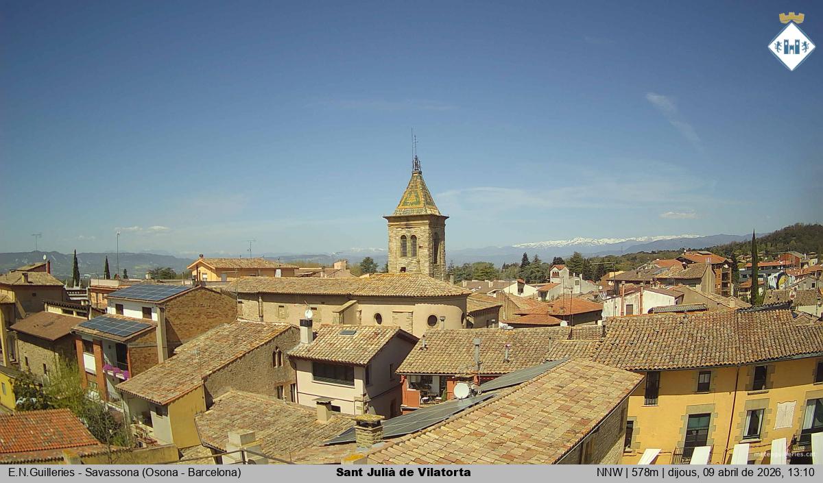 Sant Julià de Vilatorta 