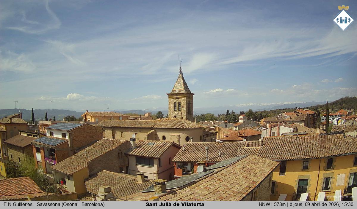 Sant Julià de Vilatorta 