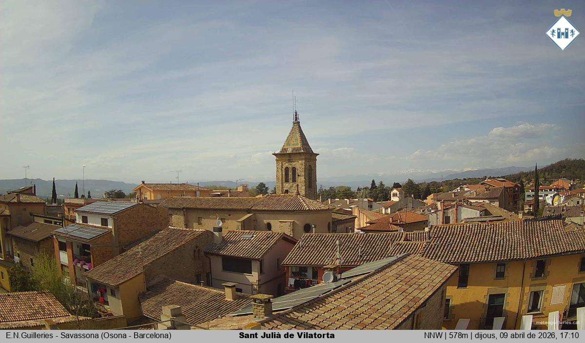 Sant Julià de Vilatorta 