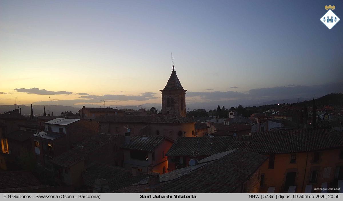 Sant Julià de Vilatorta 