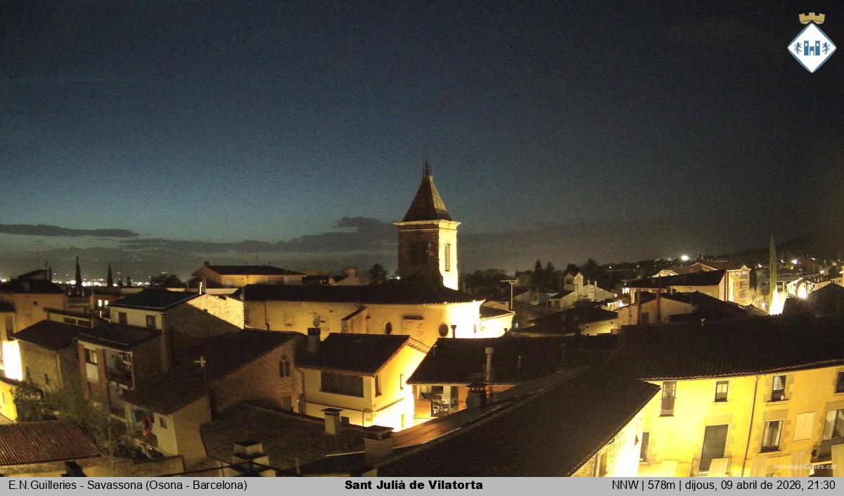 Sant Julià de Vilatorta 