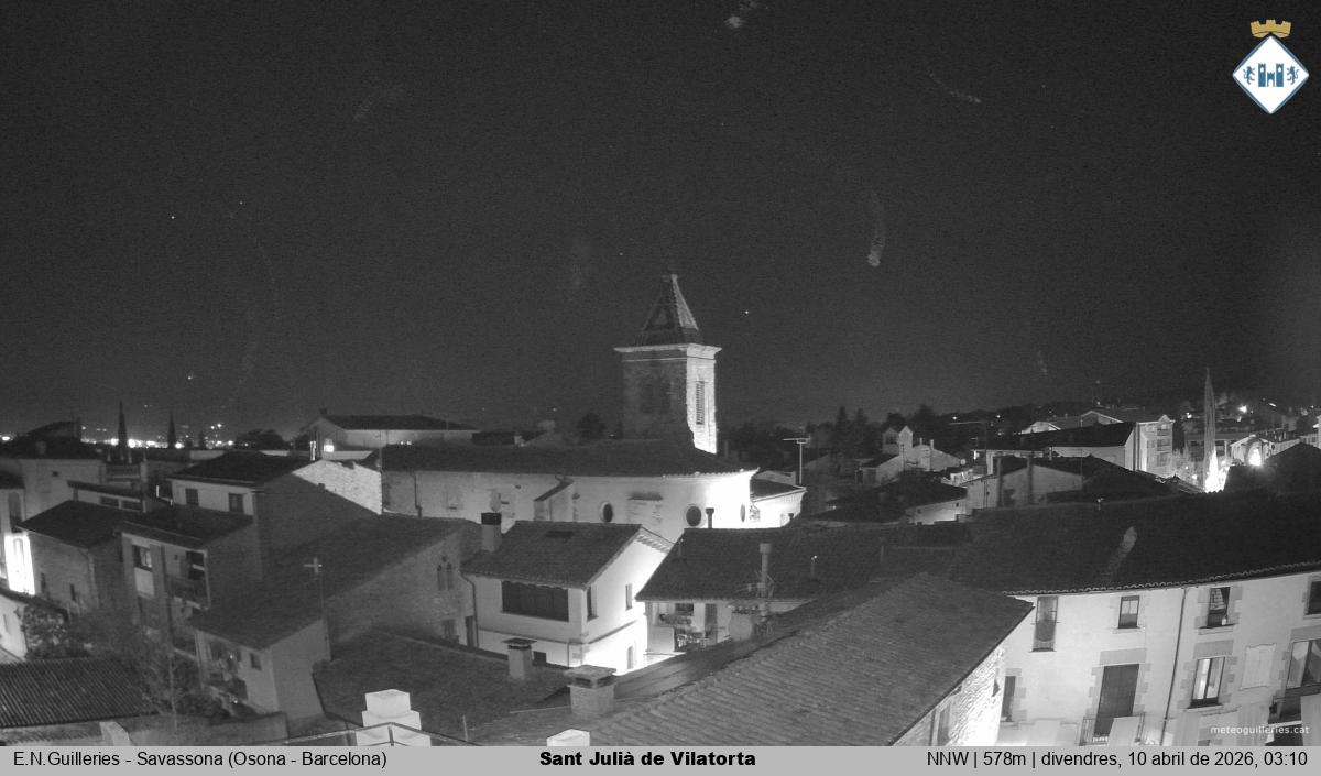 Sant Julià de Vilatorta 