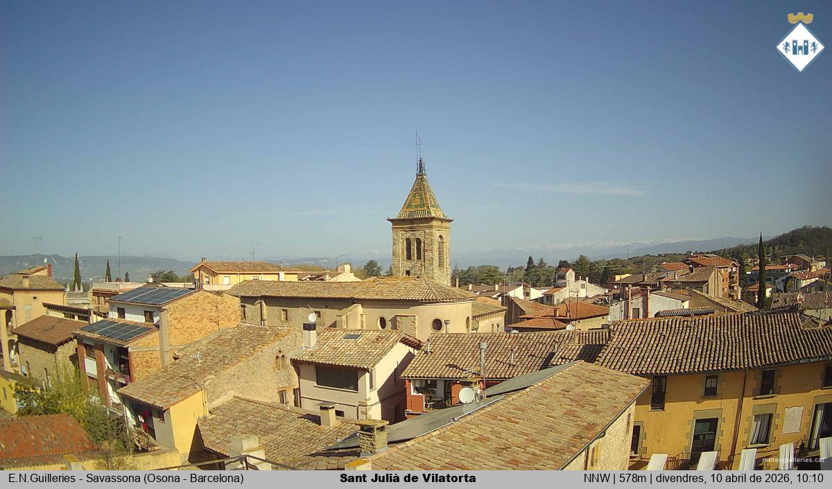 Sant Julià de Vilatorta 