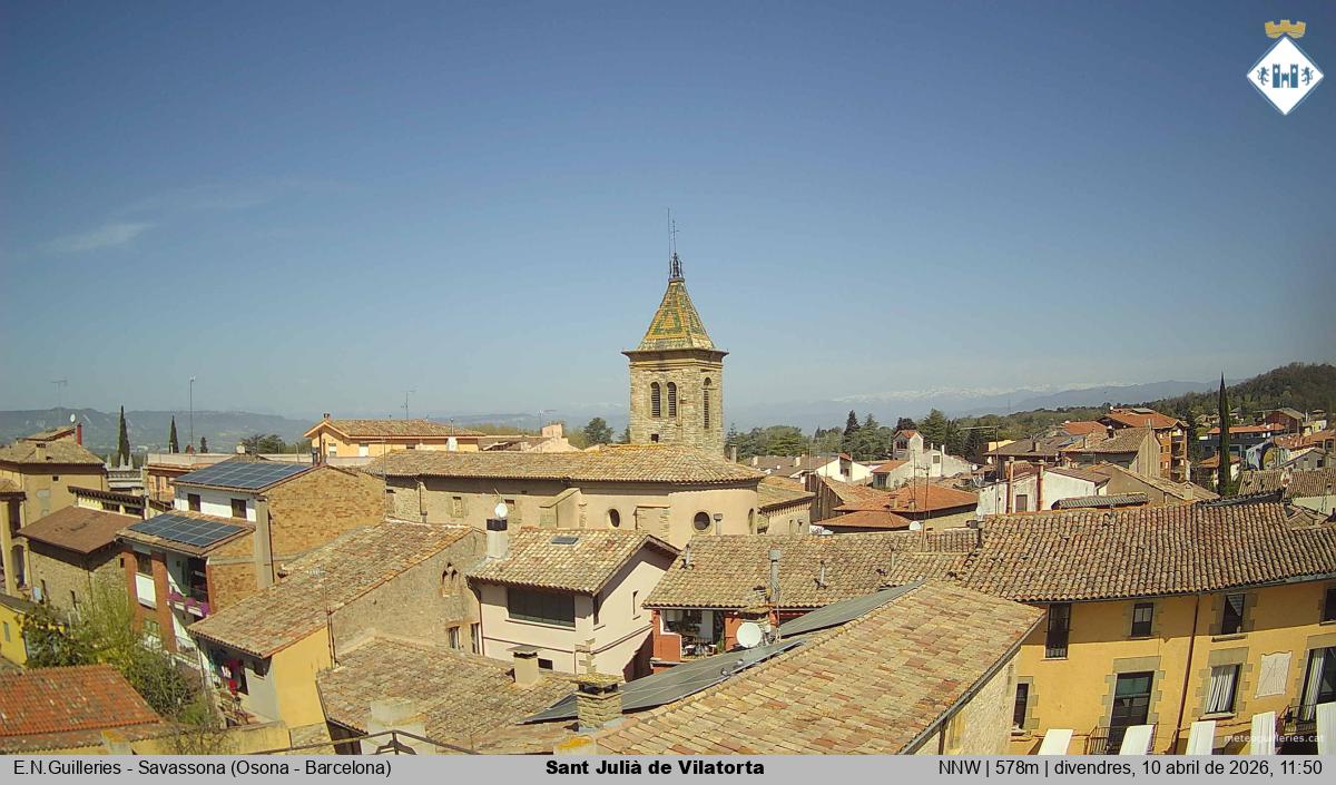 Sant Julià de Vilatorta 