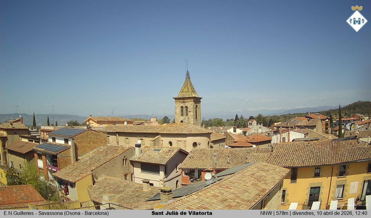 Sant Julià de Vilatorta 