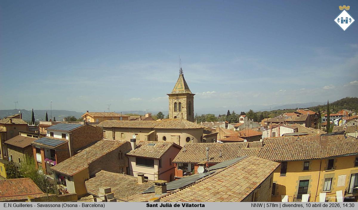 Sant Julià de Vilatorta 