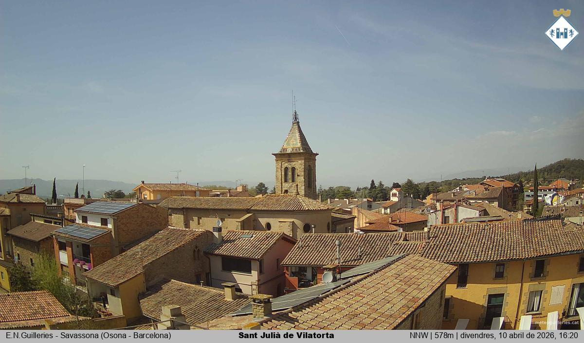 Sant Julià de Vilatorta 