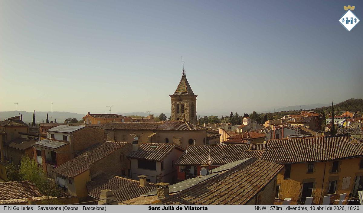 Sant Julià de Vilatorta 