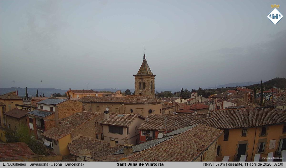 Sant Julià de Vilatorta 
