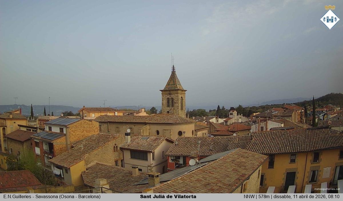 Sant Julià de Vilatorta 