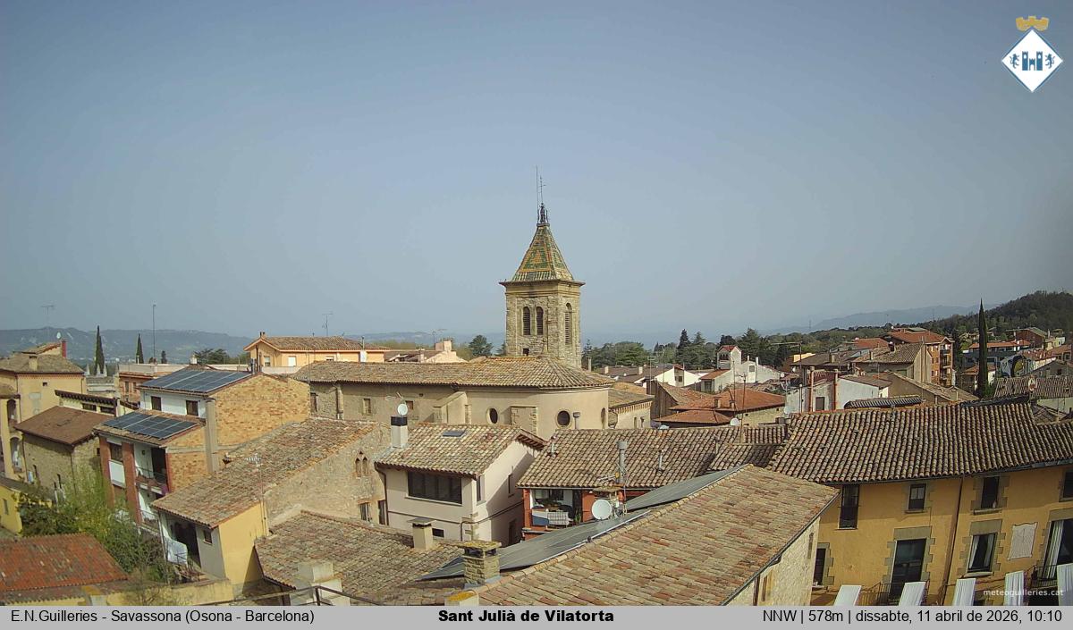 Sant Julià de Vilatorta 