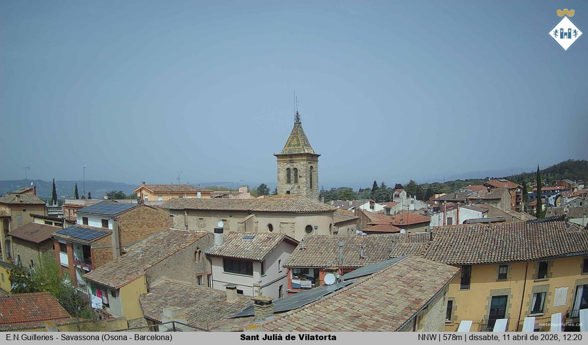 Sant Julià de Vilatorta 