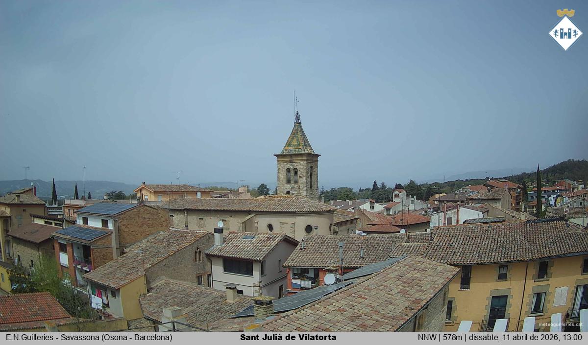Sant Julià de Vilatorta 