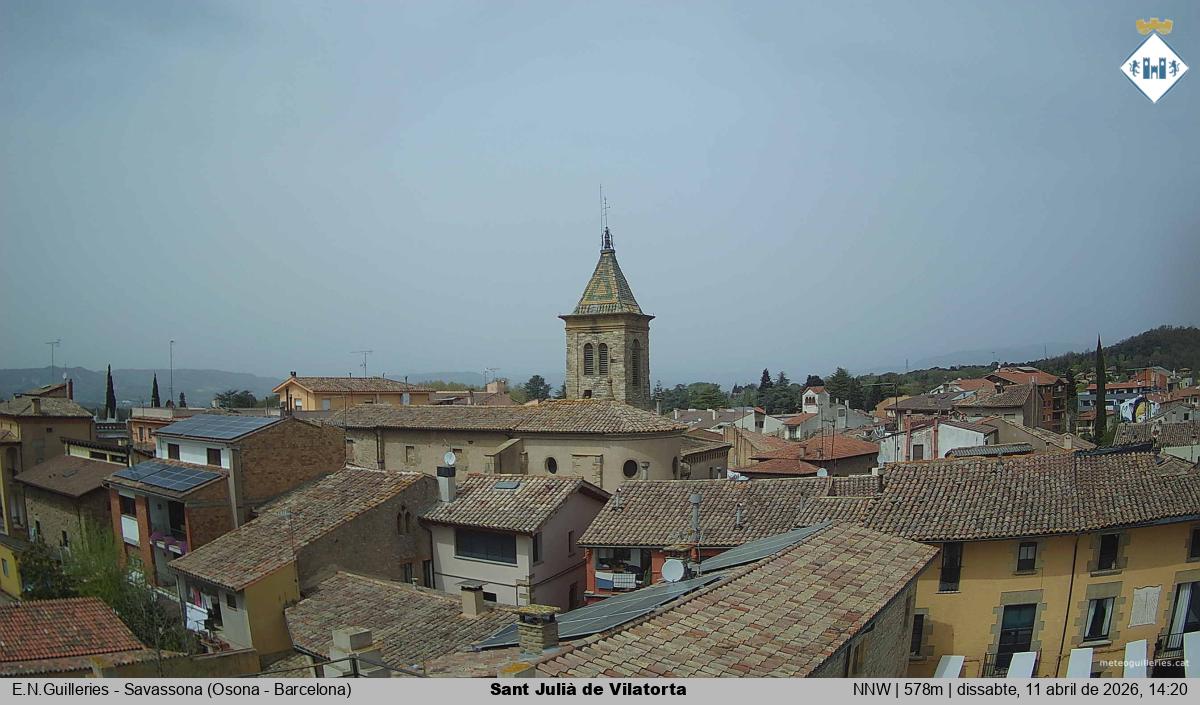 Sant Julià de Vilatorta 