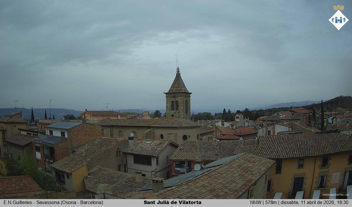 Sant Julià de Vilatorta 