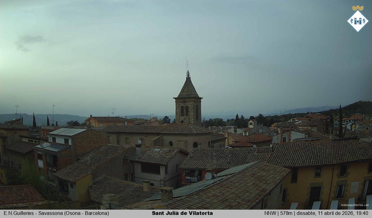 Sant Julià de Vilatorta 