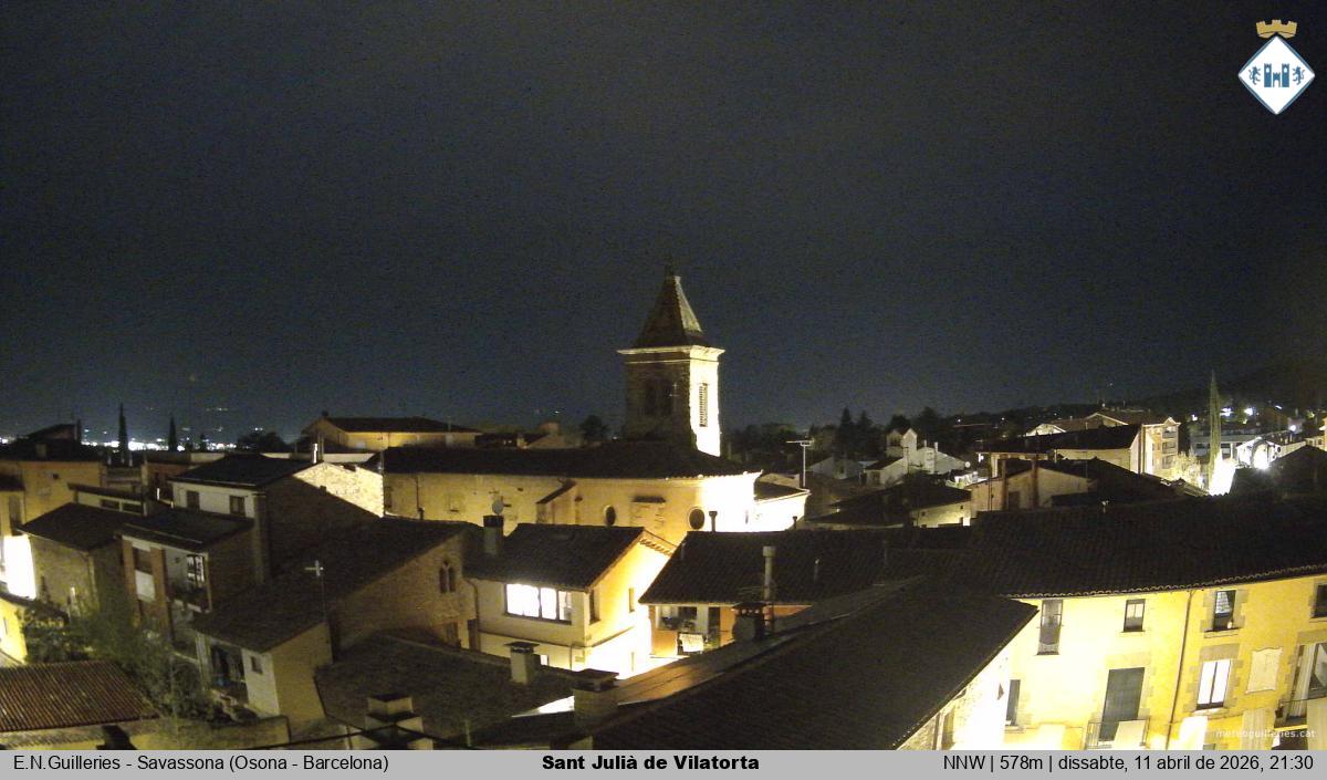 Sant Julià de Vilatorta 