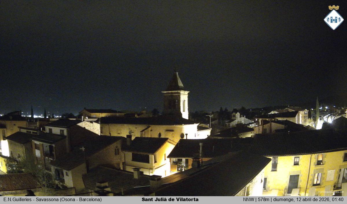 Sant Julià de Vilatorta 