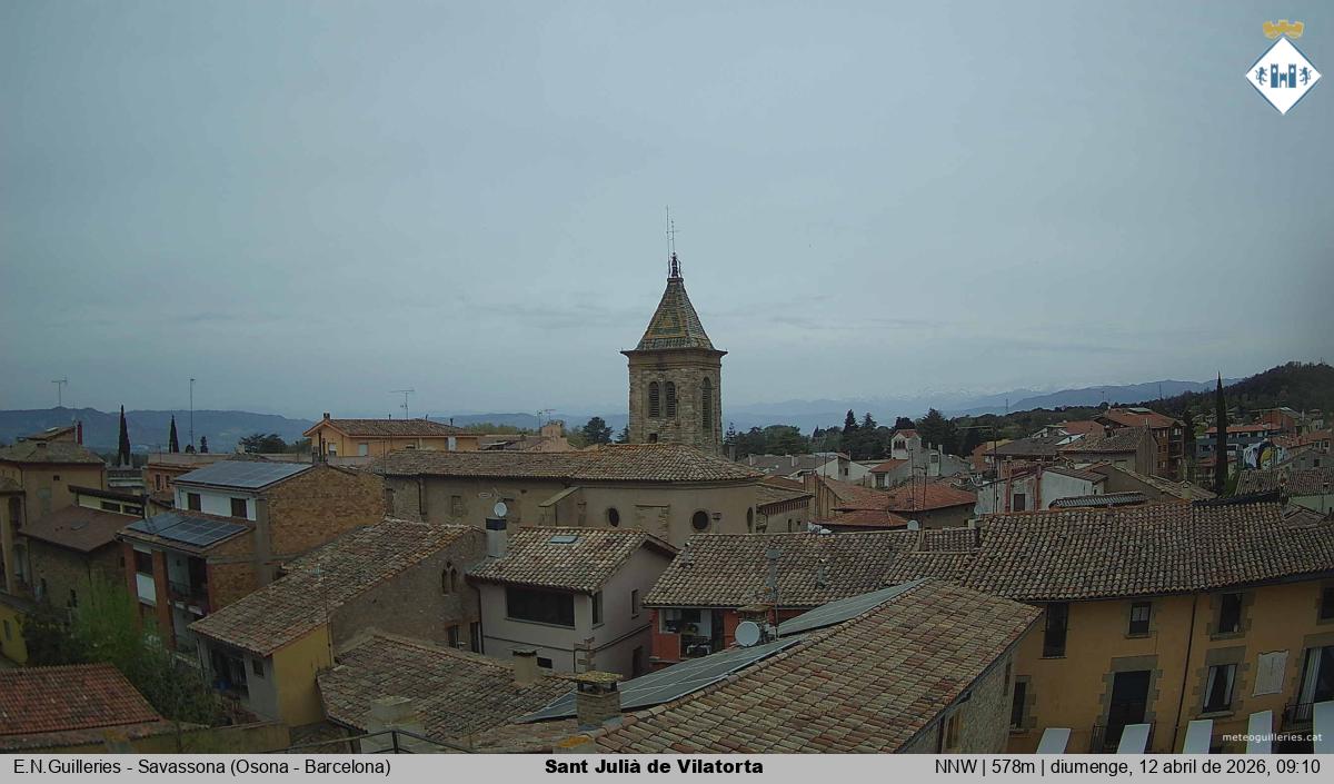 Sant Julià de Vilatorta 