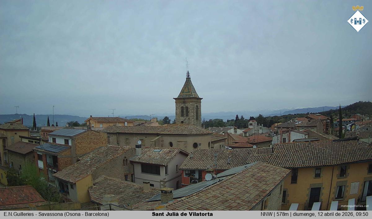 Sant Julià de Vilatorta 