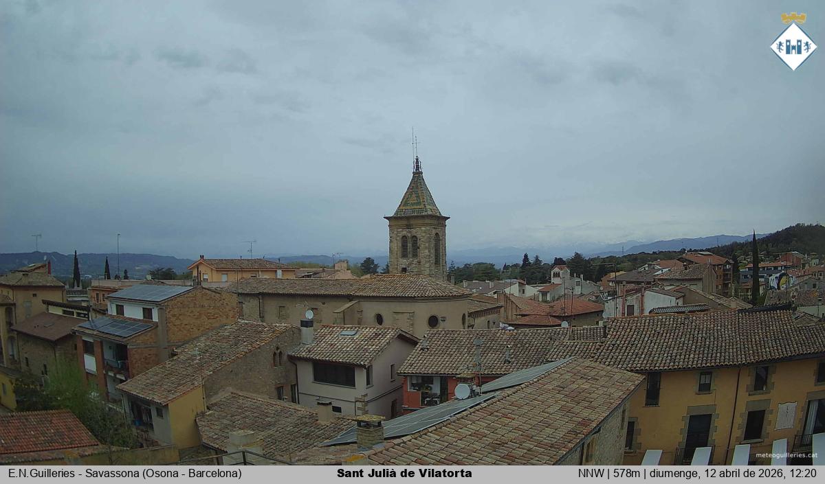 Sant Julià de Vilatorta 