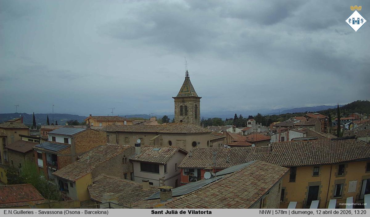Sant Julià de Vilatorta 