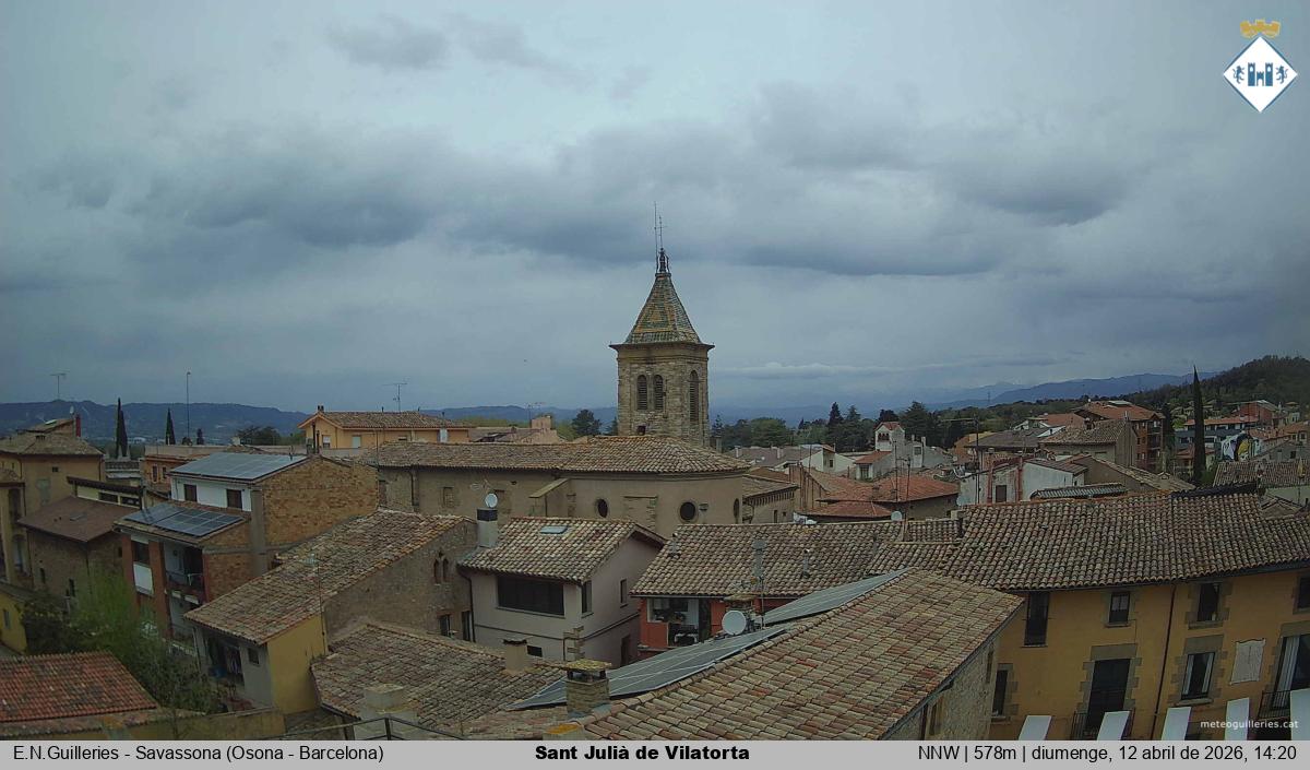 Sant Julià de Vilatorta 