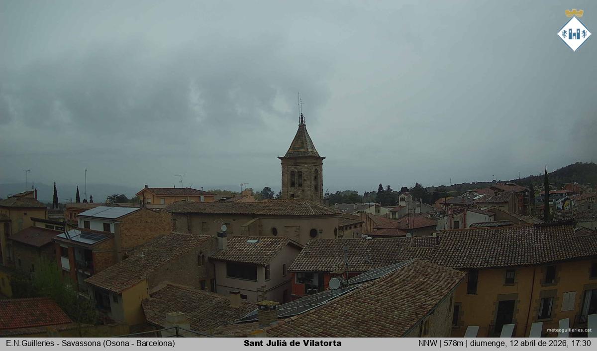 Sant Julià de Vilatorta 