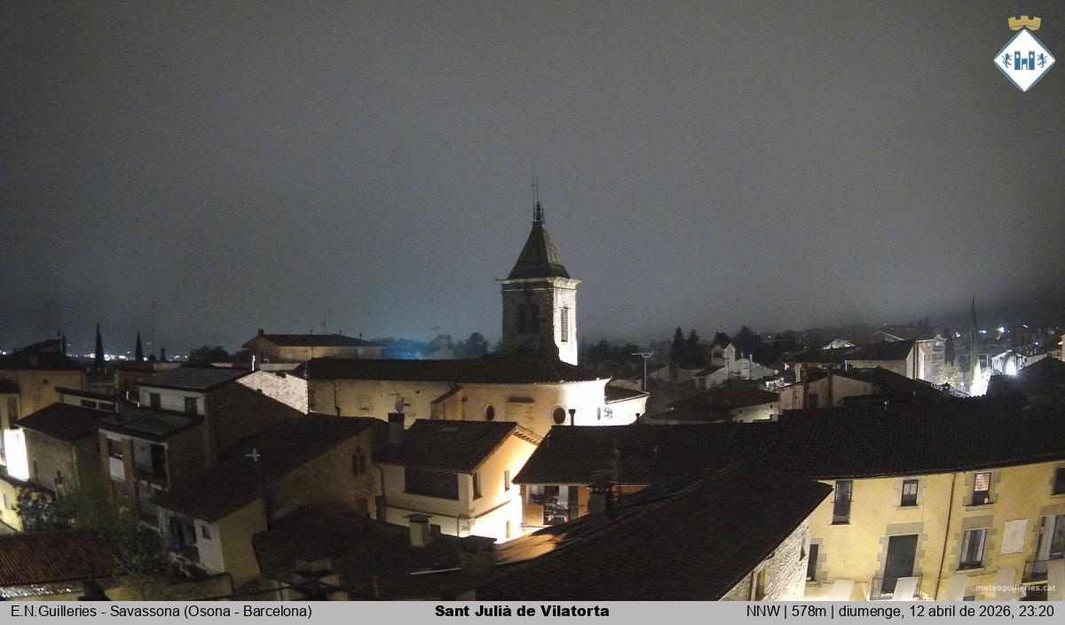 Sant Julià de Vilatorta 