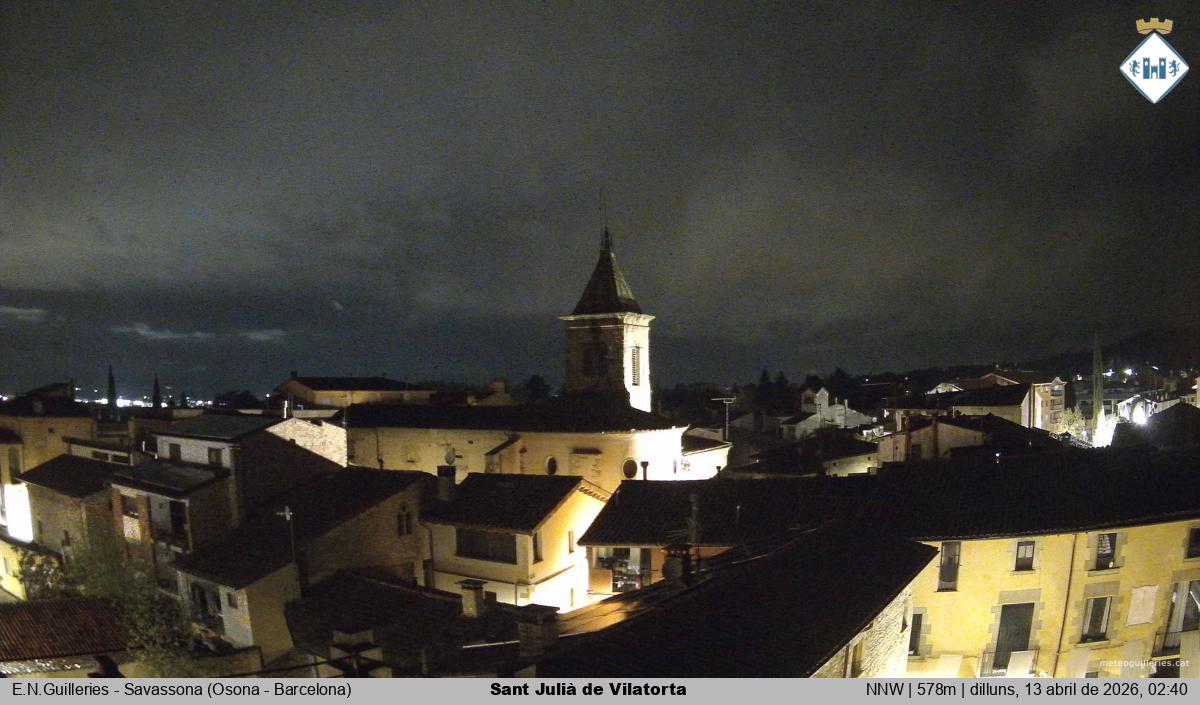 Sant Julià de Vilatorta 