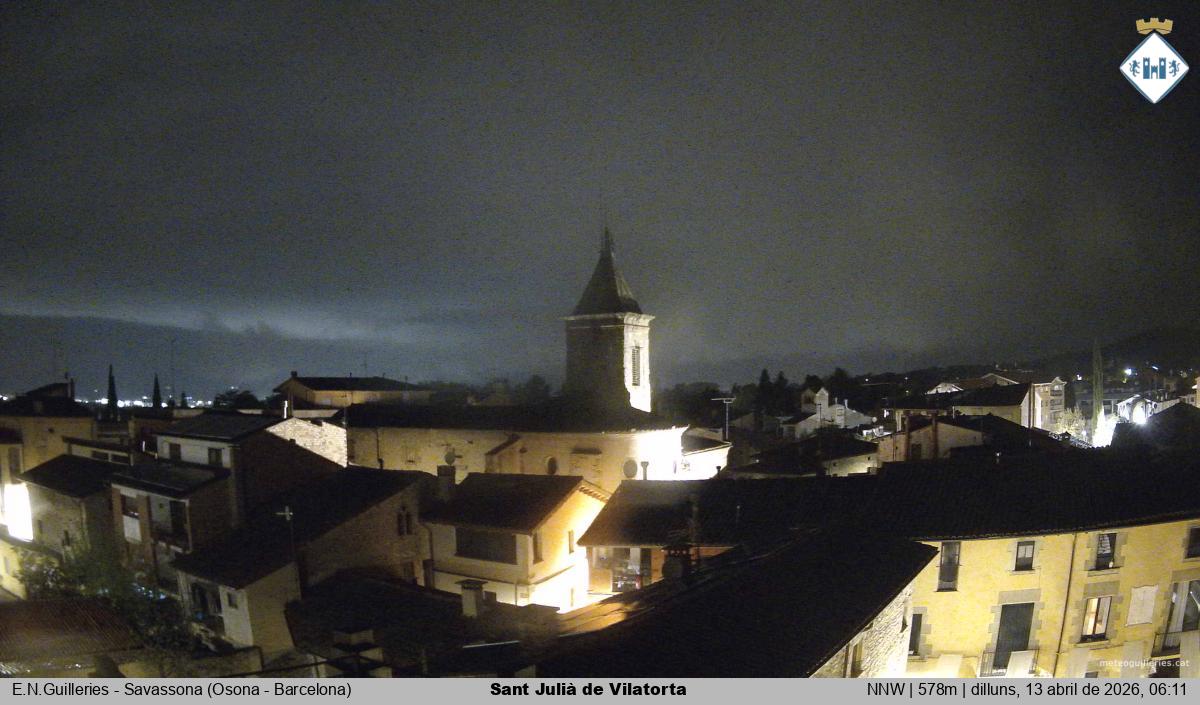 Sant Julià de Vilatorta 