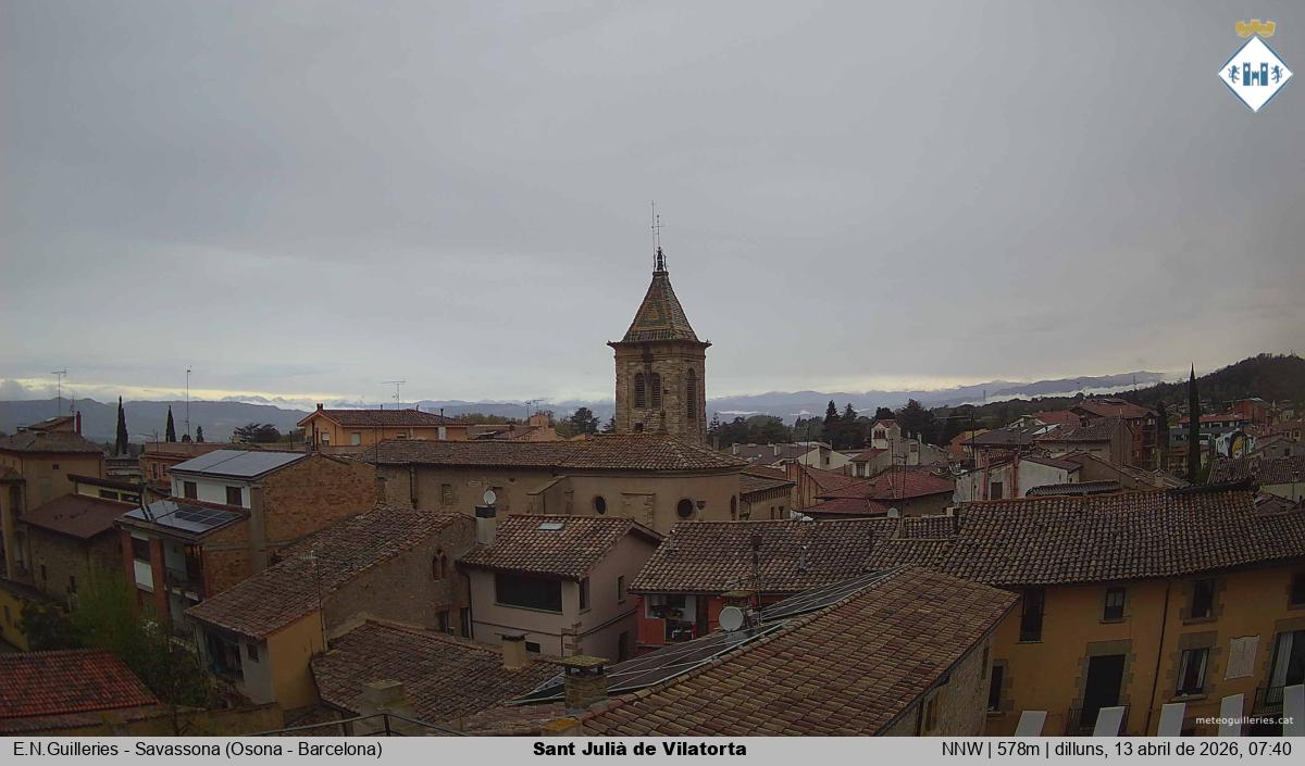 Sant Julià de Vilatorta 