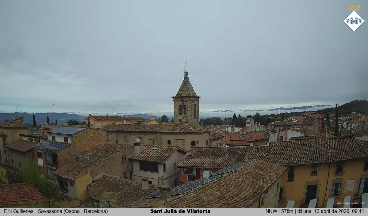 Sant Julià de Vilatorta 