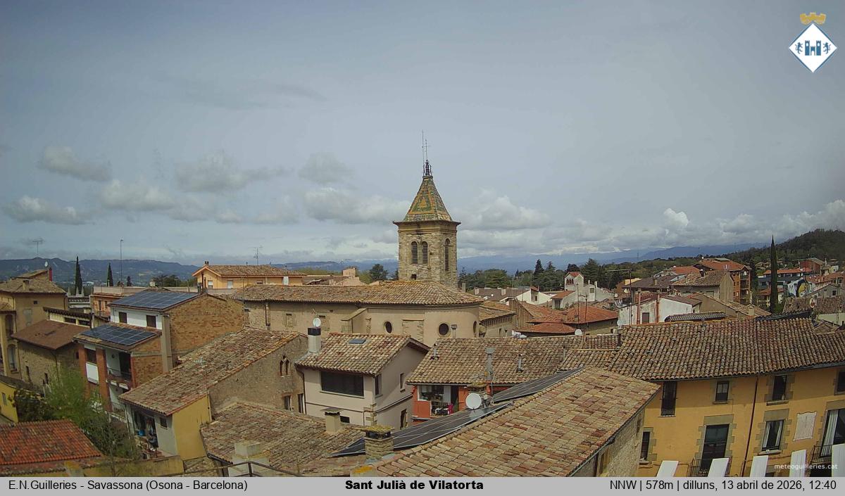 Sant Julià de Vilatorta 