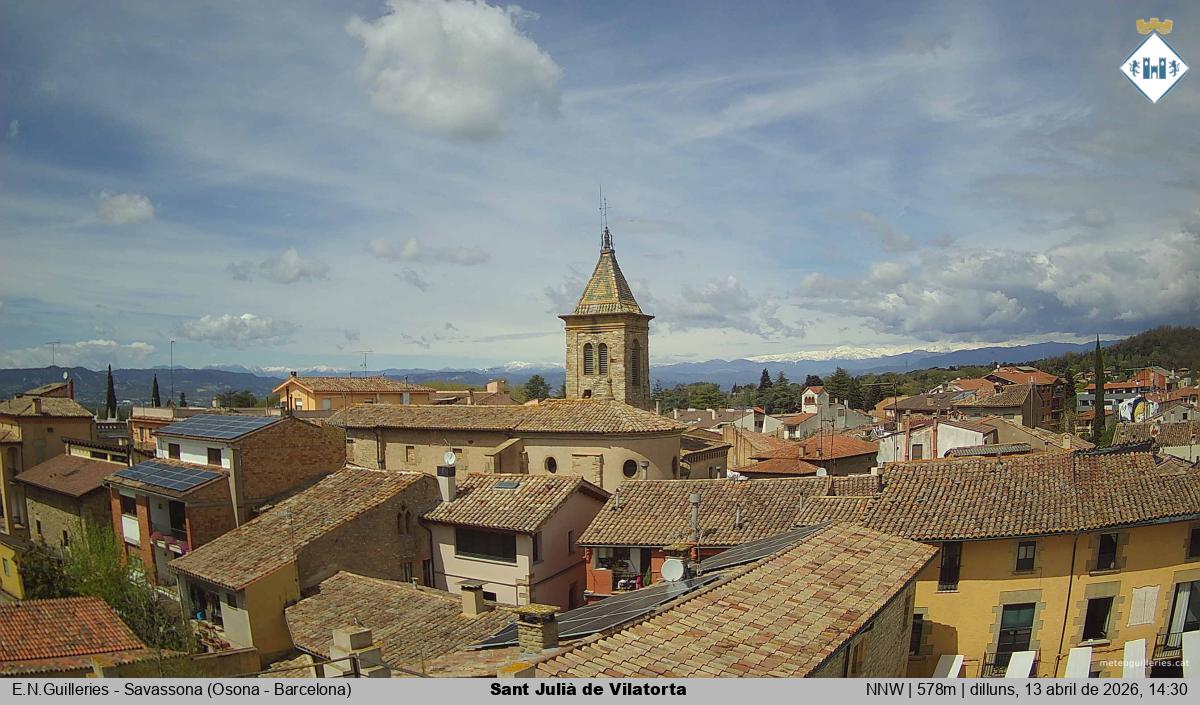 Sant Julià de Vilatorta 