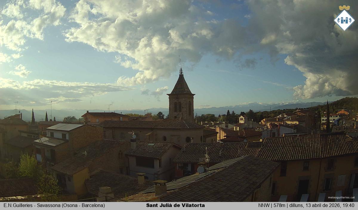 Sant Julià de Vilatorta 