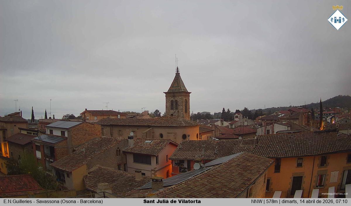 Sant Julià de Vilatorta 